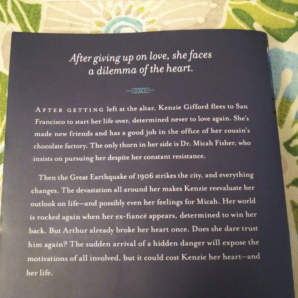 2351 Tracy Peterson 3 Book Series Golden Gate Secrets - Picture 7 of 7
